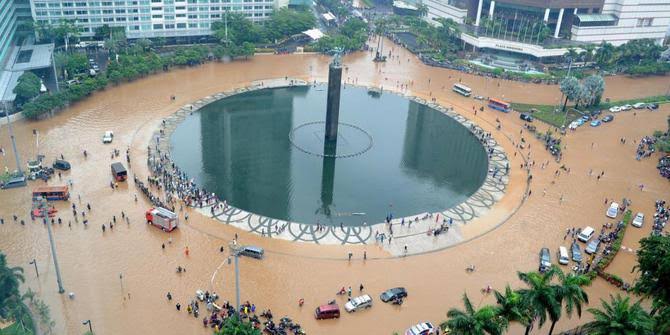 Mewujudkan Tata Kelola Kota Bebas Banjir dan Layak Huni